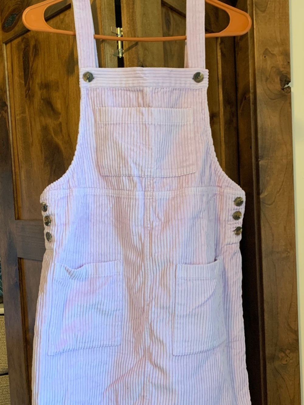 Overall Dress